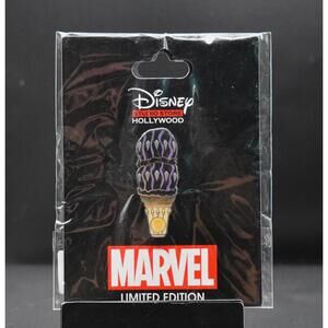 Disney DSSH Marvel Black Panther Ice Cream Cone LE 400 Pin (C1)